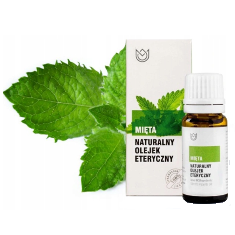 Olejek eteryczny Mięta pieprzowa 10ml