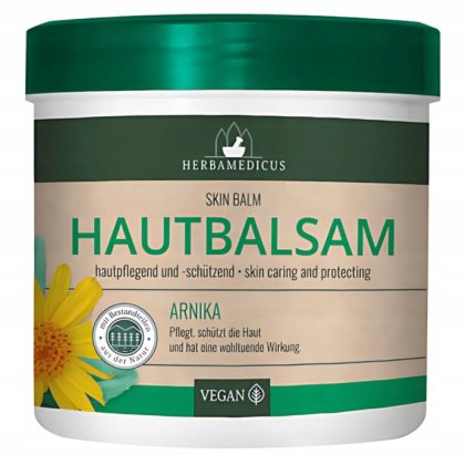 Balsam z wyciągiem z ARNIKI Herbamedicus 250ml