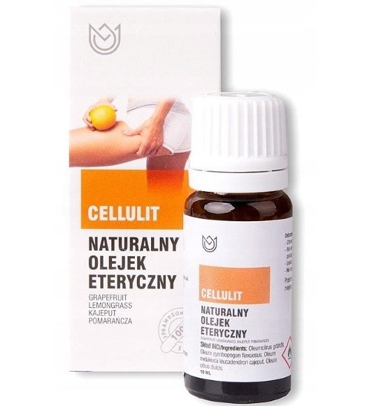 Olejek eteryczny Cellulit 10ml