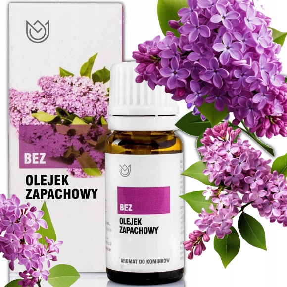 Olejek zapachowy Bez 10ml