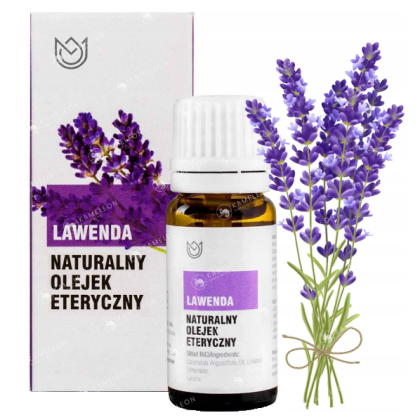 Olejek eteryczny Lawenda 10ml