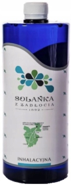Solanka INHALACYJNA 1L