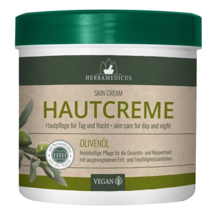 Balsam do ciała Z OLIWĄ Z OLIWEK Herbamedicus 250ml