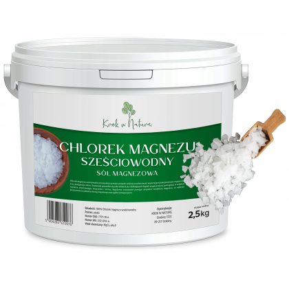 CHLOREK MAGNEZU 2,5kg