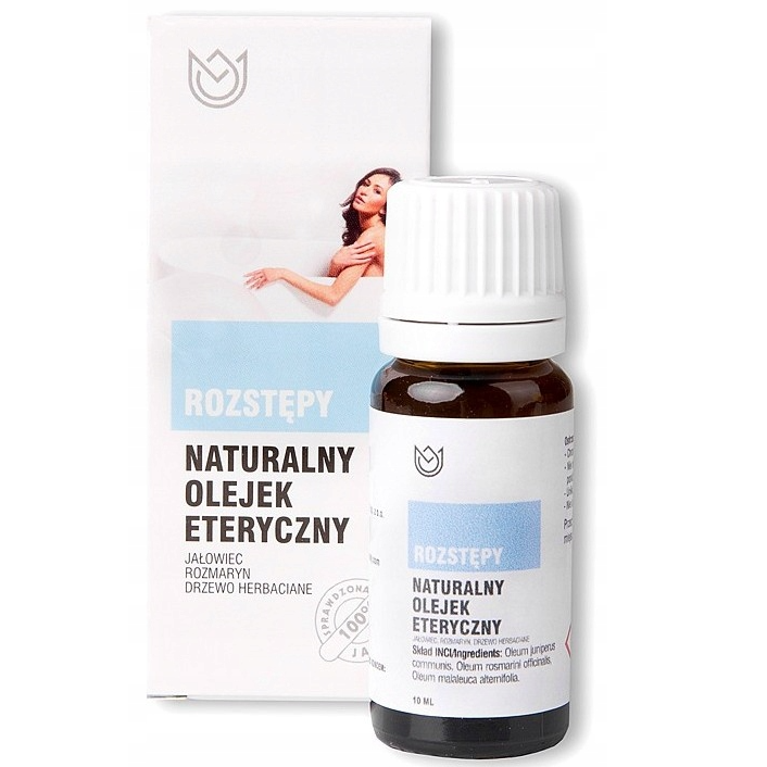 Olejek eteryczny Rozstępy 10ml