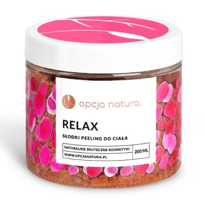 Peeling do ciała RELAX 200ml
