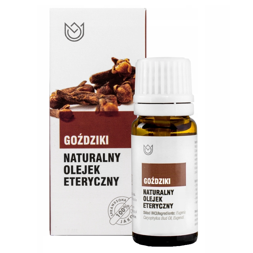 Olejek eteryczny Goździki 10ml
