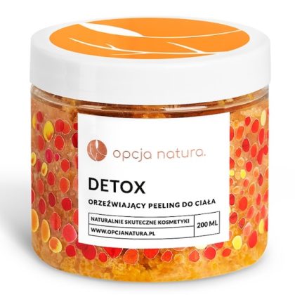 Peeling do ciała DETOX 200ml