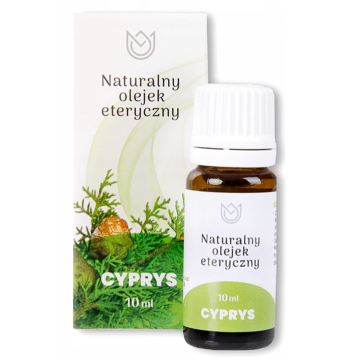 Olejek eteryczny Cyprys 10ml
