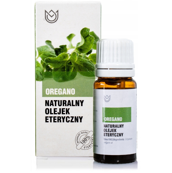 Olejek eteryczny Oregano 10ml