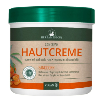 BALSAM Z ROKITNIKIEM Herbamedicus 250 ml