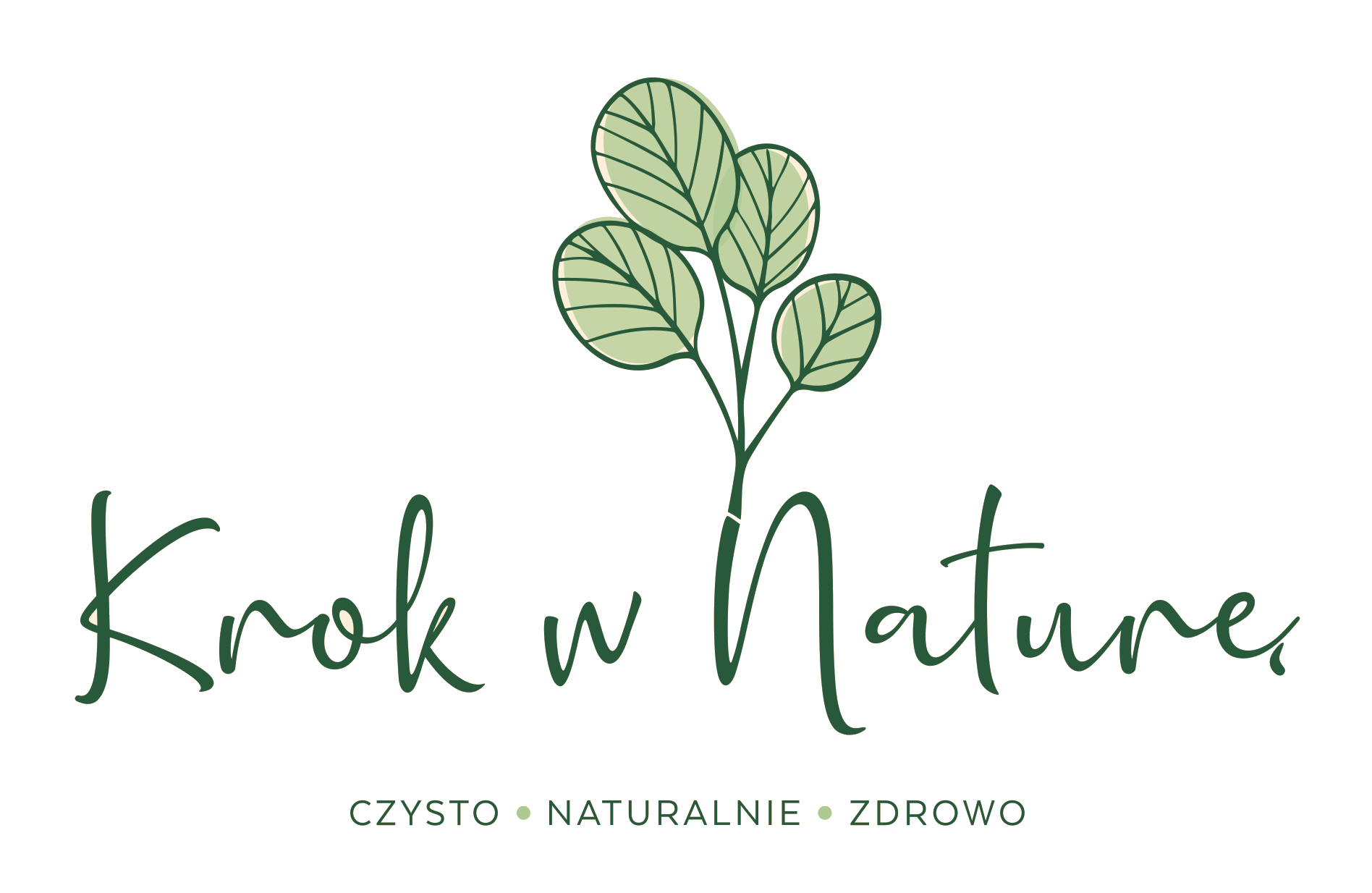 Krok w Nature